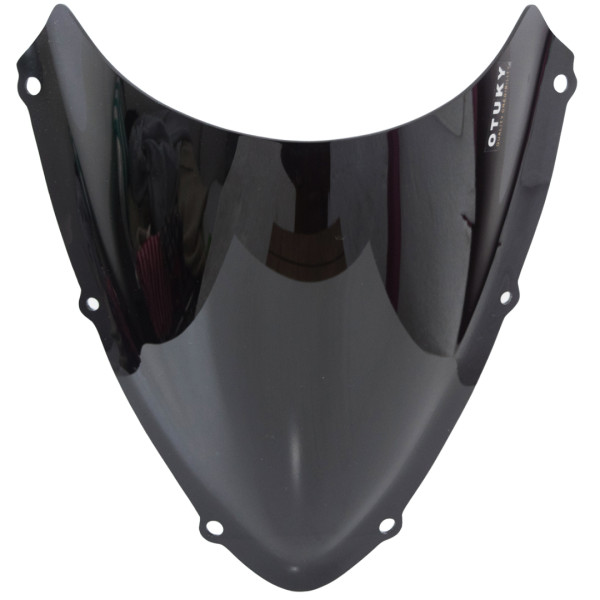 Bolha Parabrisa Srad 750 Gsx-R 2010 2011 2012 2013 Cristal Fumê Preto - Otuky