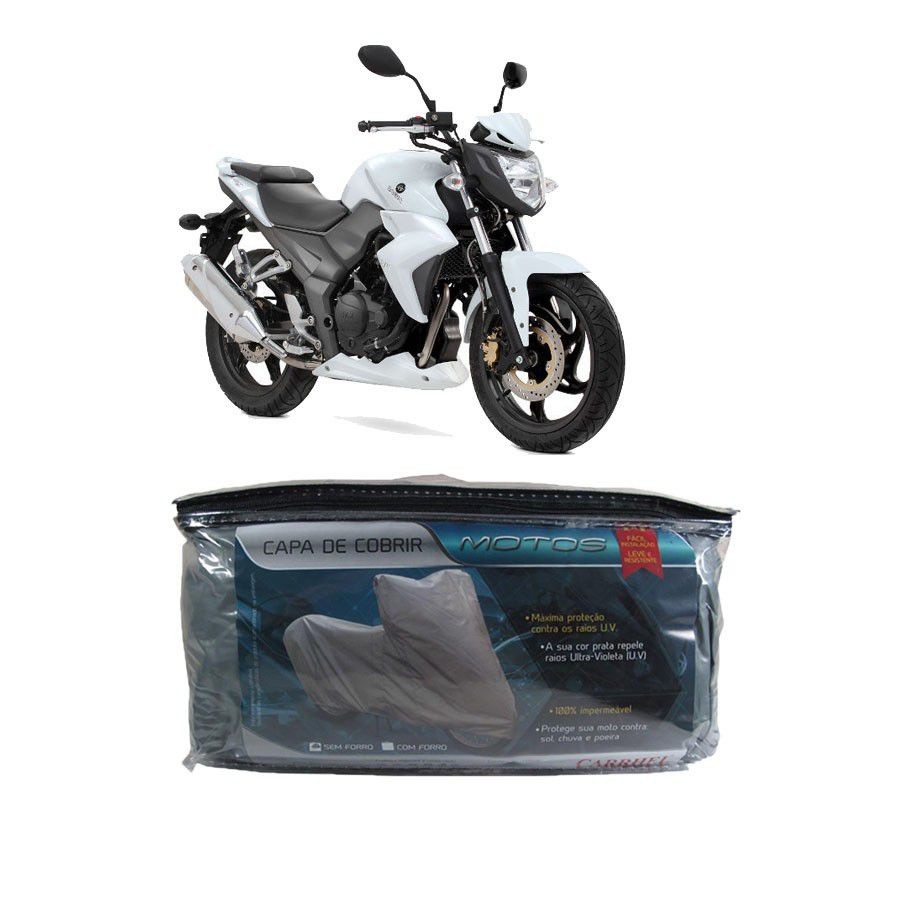 Capa Impermeável para cobrir DAFRA Next 250CC M(215)