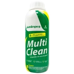 Limpador Multiuso Flotador Autolimpe Multi Clean Biodegradável - 1 Litro