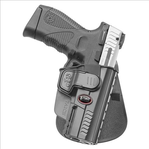 Coldre Fobus TA2CH Com Trava Taurus Pt 24/7 G2 - Destro em Oferta na Shopee