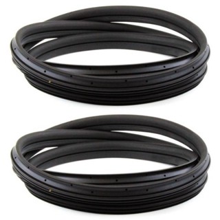 Par Borracha Porta Dianteira  Volkswagen Gol G6 2013 a 2016 em Oferta na Shopee