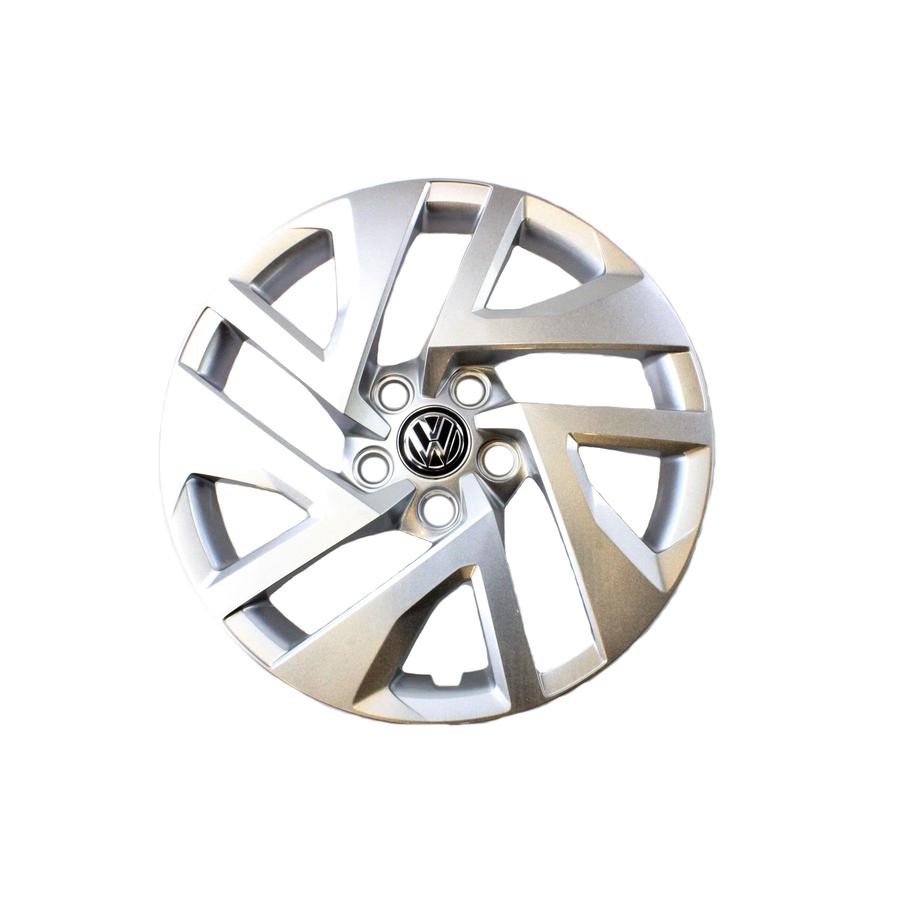 Calota De Roda Aro 15 Polo Virtus Original Volkswagen