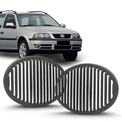 Tela Grade Auto Falante Traseiro Bagagito Grafite Gol Parati 95 96 97 98 99 2000 2001 2002 a 2005
