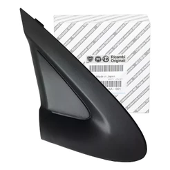 Moldura Acabamento Vidro Lateral Direito Fiat Punto 2011 a 2012 1.8 16V Flex