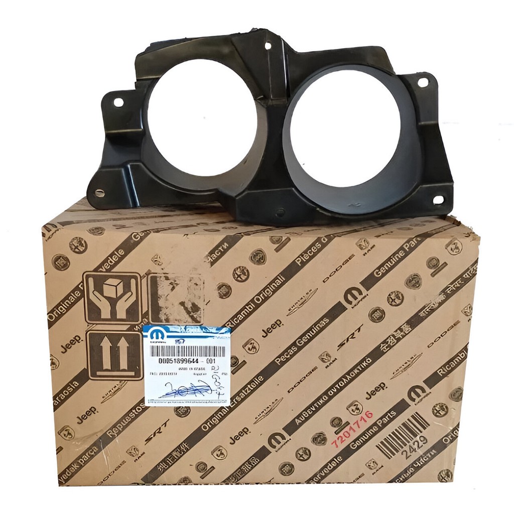 Suporte Farol Milha Direito Fiat Palio Weekend 2011 a 2020
