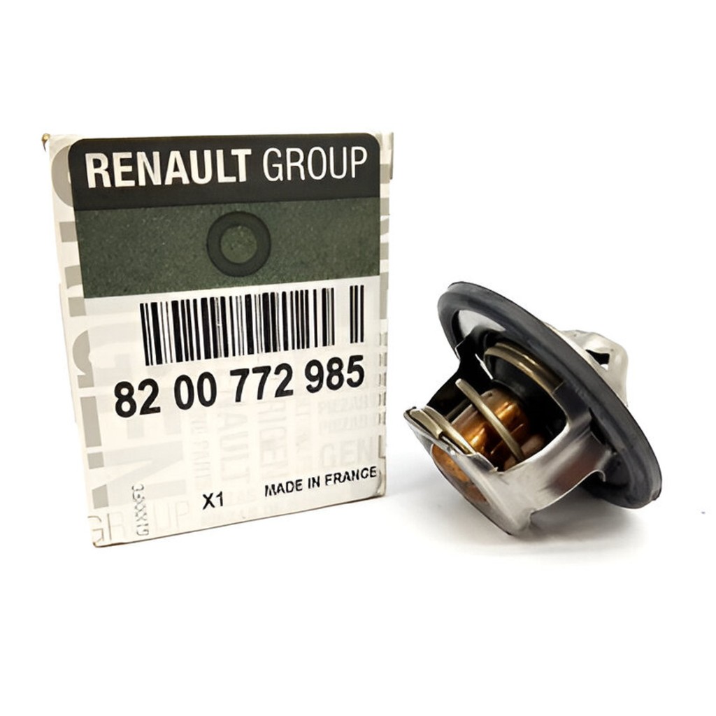 Conjunto Da Válvula Termostática Renault em Oferta na Shopee