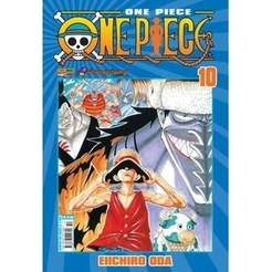 One piece vol. 10 PKS-DF