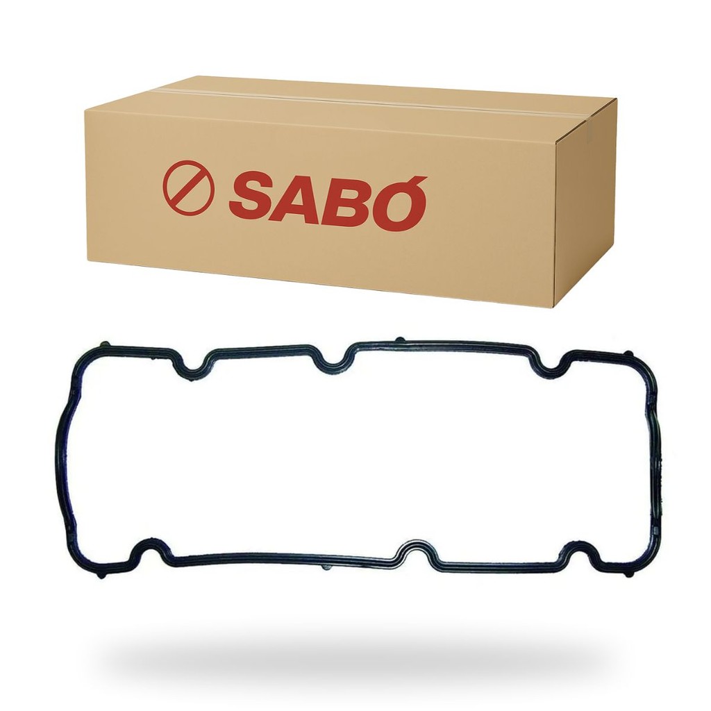 Junta Tampa Valvula Motor Tucho Fiorino 1.3 8V 2001 Até 2013 Sabó em Oferta na Shopee