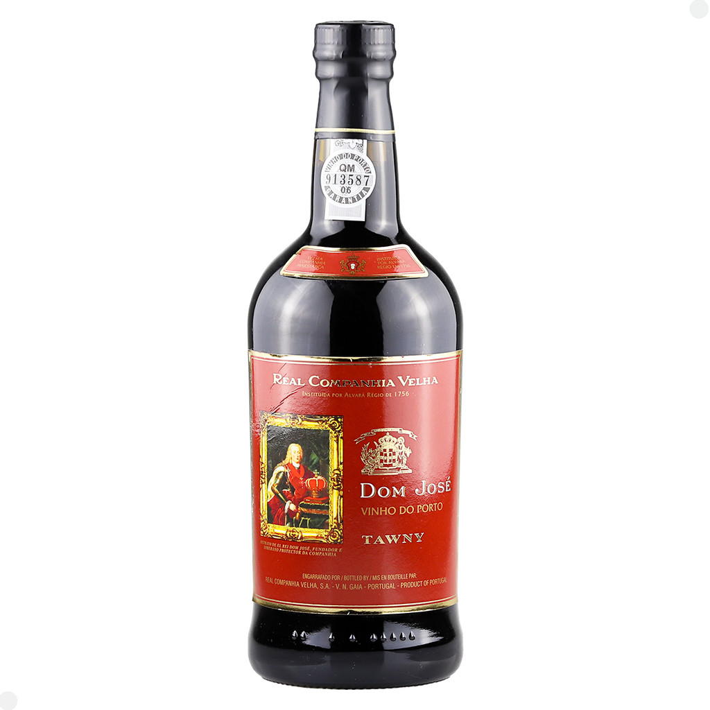 Vinho Português Porto Dom José Tawny 750ML