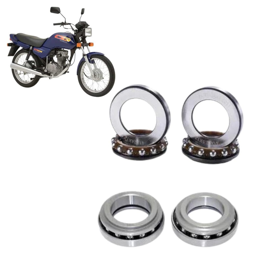Caixa Dir Tit Cg 125..99/ Cbx 200 Strada/ Xls 125/