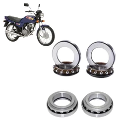 Caixa Dir Tit Cg 125..99/ Cbx 200 Strada/ Xls 125/