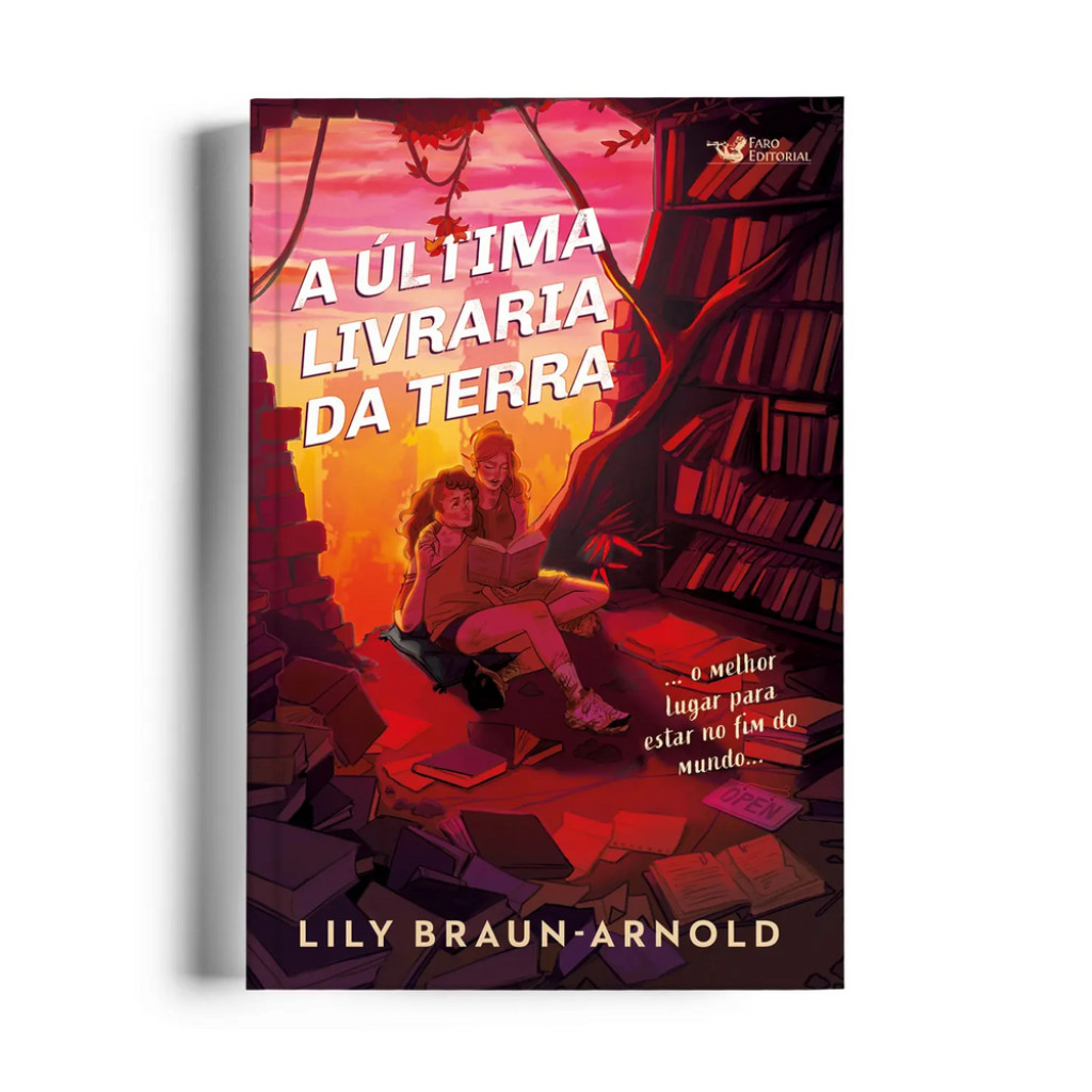 A ÚLTIMA LIVRARIA DA TERRA