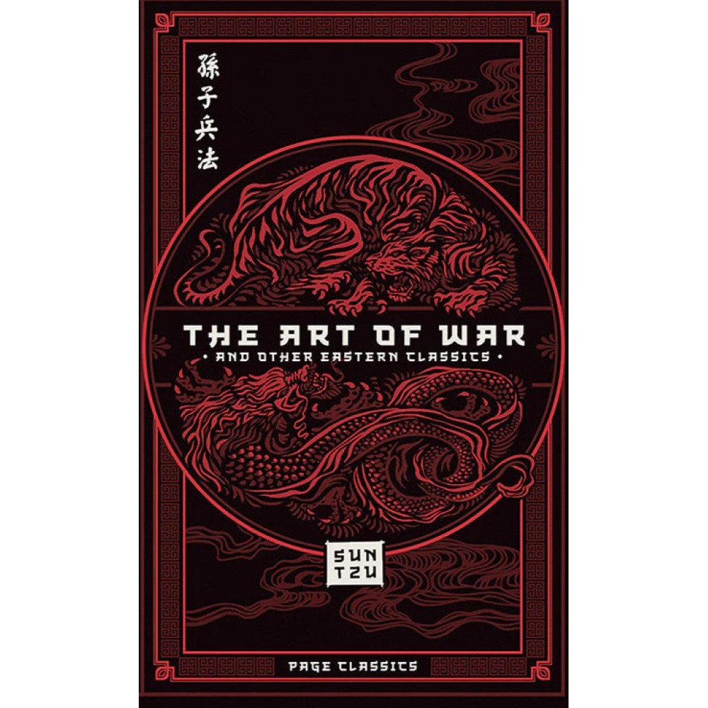 Livro The Art of War and Other Eastern Classics em Oferta na Shopee