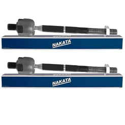 Par Terminal Barra Axial de direção Sandero 2014 até 2020 Original Nakata