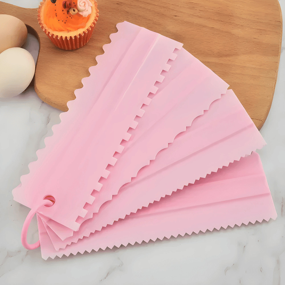 Espatula Para Bolo Decorativa Espátula Para Bolos Espátulas Confeiteiro Cozinha Confeitaria Doces