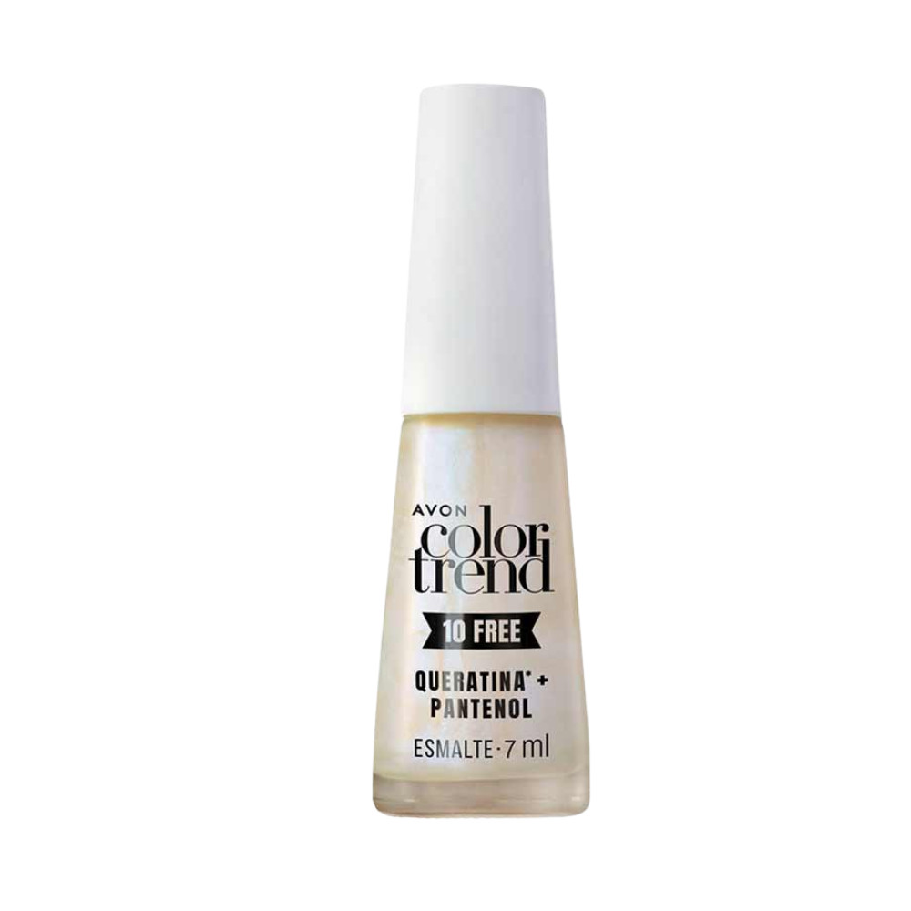 Esmalte Avon Color Trend 10 Free Flor do Campo em Oferta na Shopee