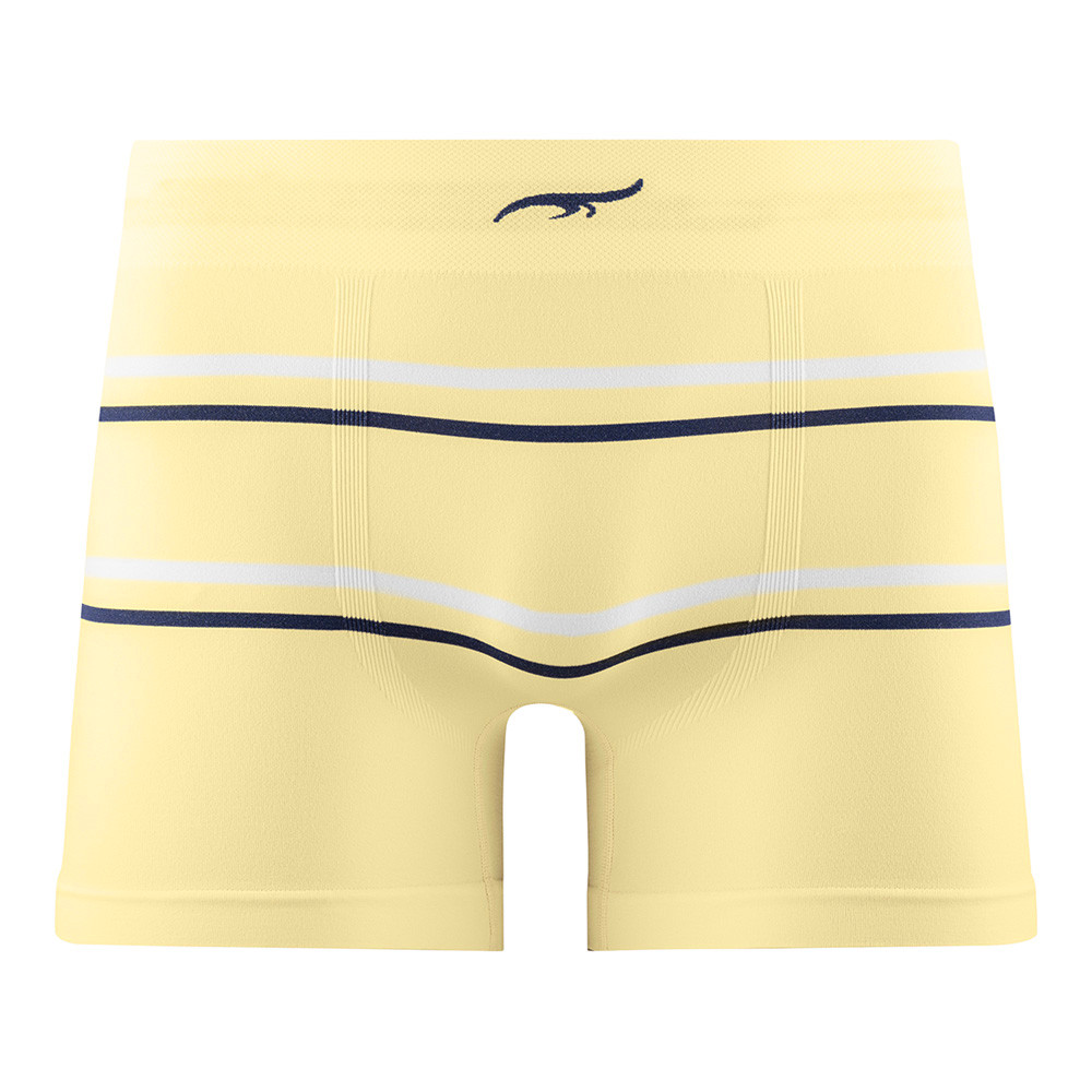 Imagem Cueca Boxer Listrada sem Costura Amanhcer Zee Rucci