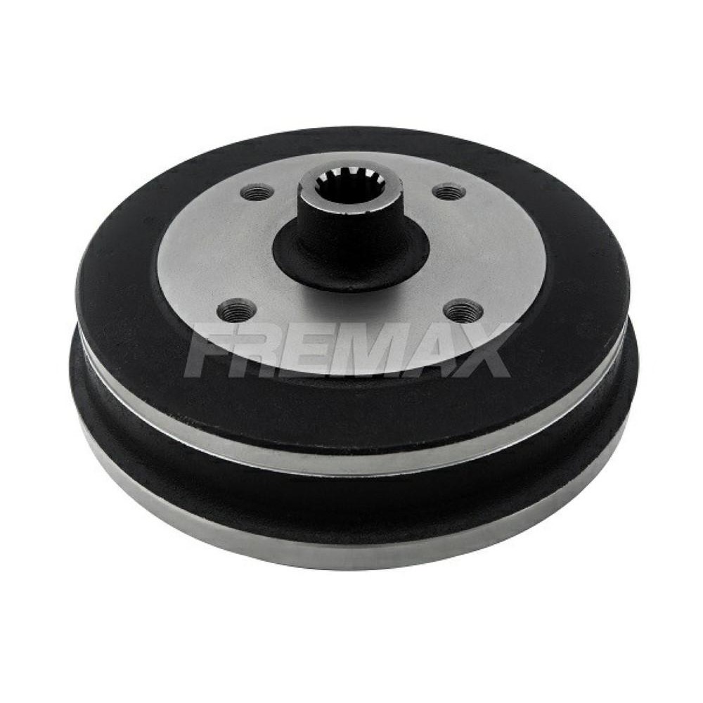 Tambor De Freio Traseiro Fremax / Fusca / Brasilia - BD1300 em Oferta na Shopee