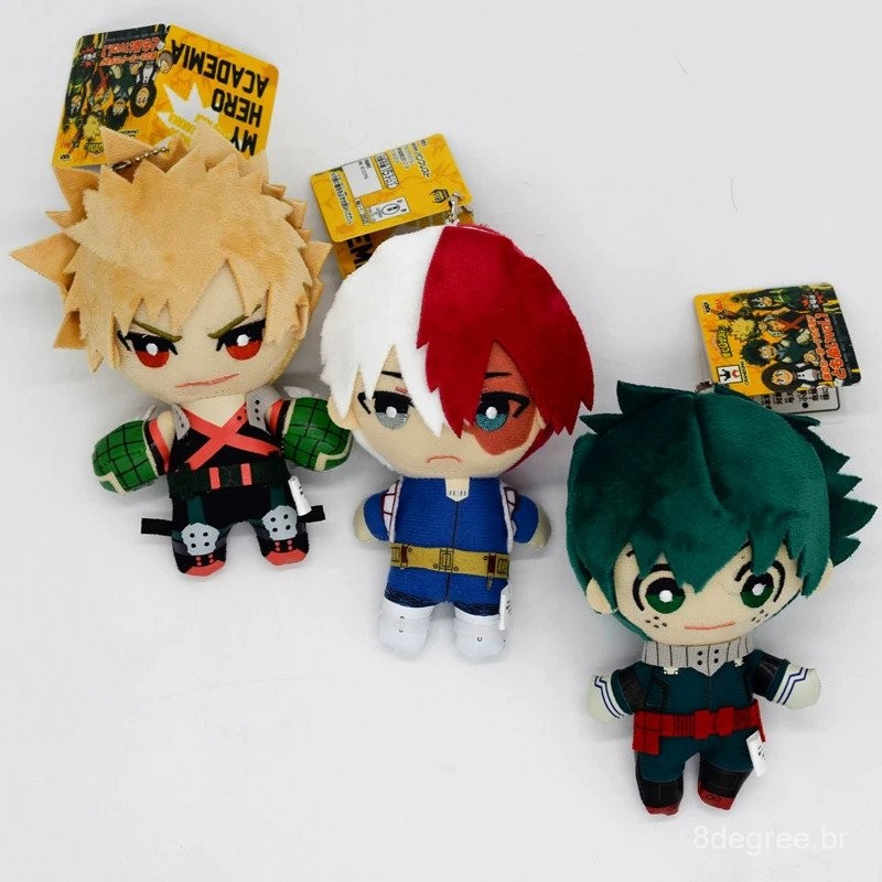 Boneco Midoriya: Onde Comprar | BuscaProdutos