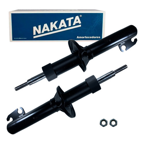 Par Amortecedor Dianteiro Original Nakata Escort Verona Apollo 1983 1984 1985 1986 1987 1988 1989 1990 1991 1992 em Oferta na Shopee