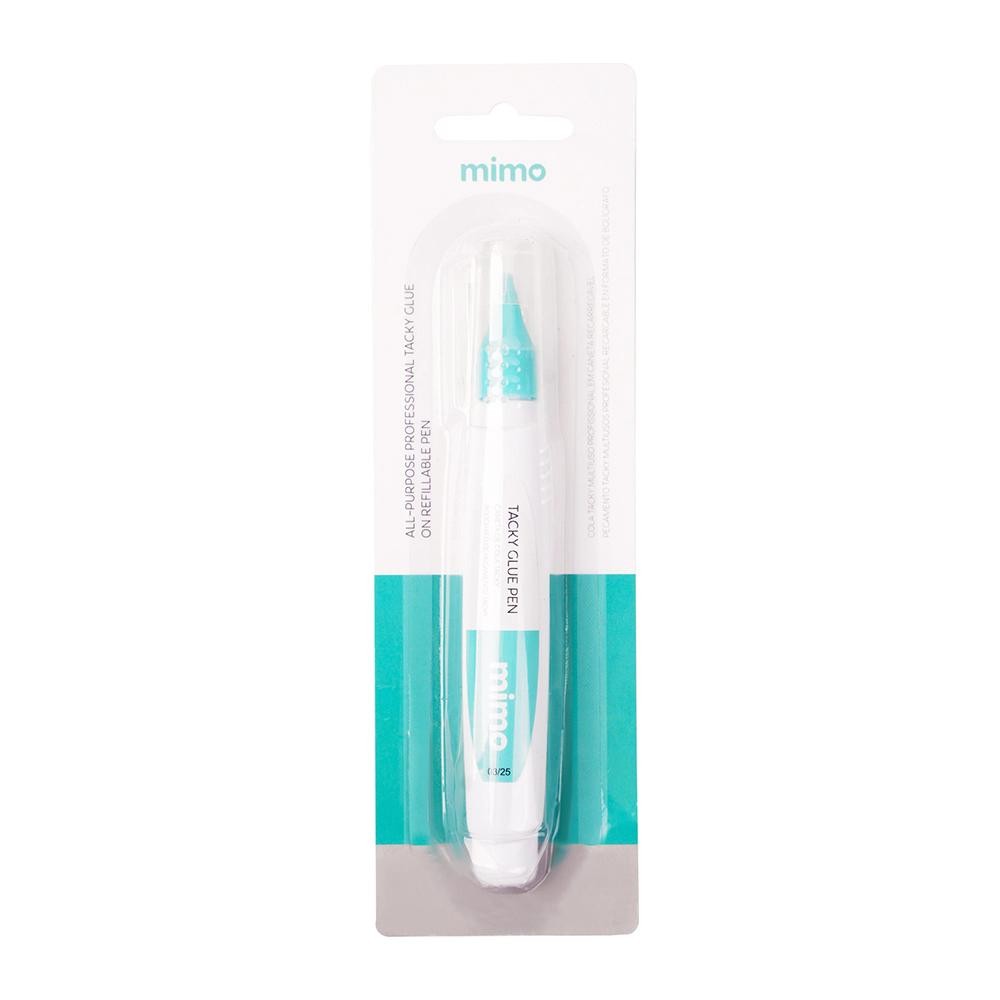 Cola Tacky Multiuso Profissional em Caneta Recarregável Mimo - 26ml · foto 2