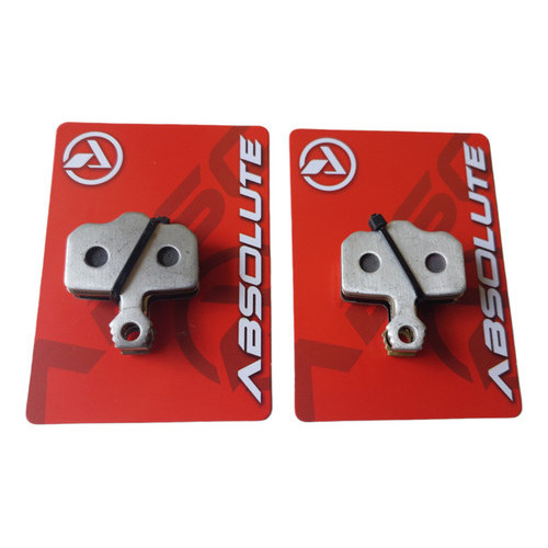 2 Pares Pastilha Semi Metálica para Freio à Disco Bicicleta serve Sram Avid Elixir Level T/TL/TLM/Ultimate (B1) | Red D1