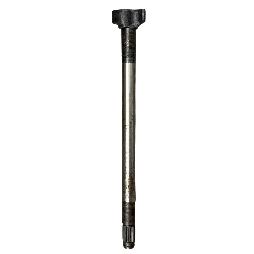 Eixo Traseiro Le 28 Estrias Vw Worker 17-250e 23-250e 24-250