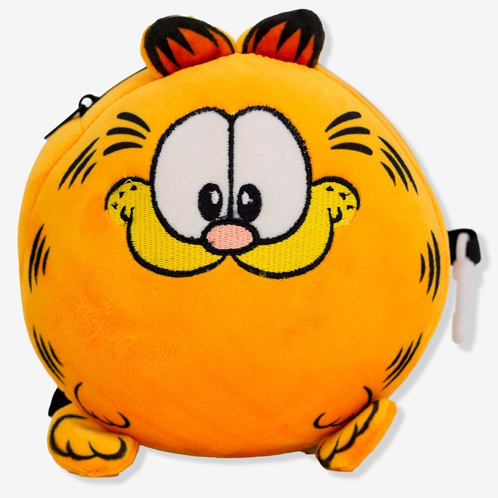 Máscara de Dormir com Almofada Garfield - Travel & Luggage
