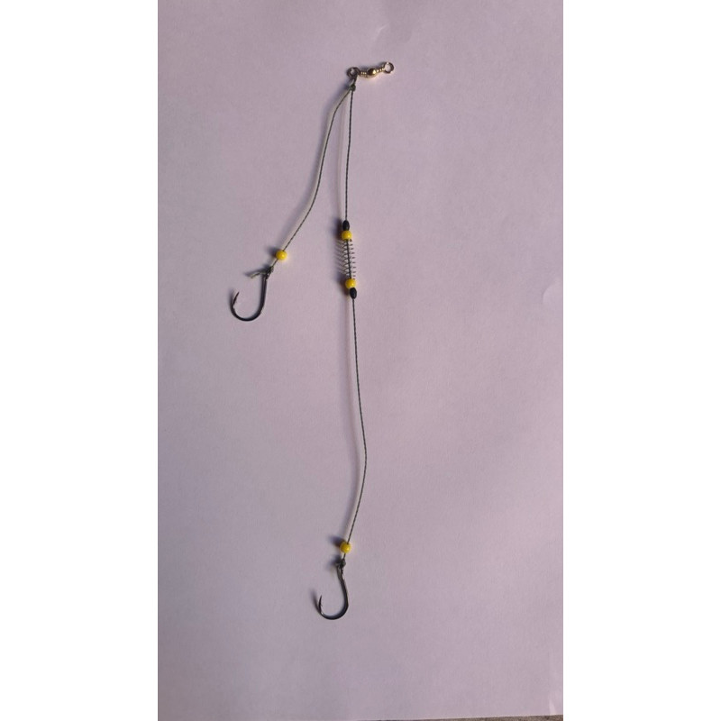 kit com 5 chicote tilápia Traíra massa ou isca em Oferta na Shopee