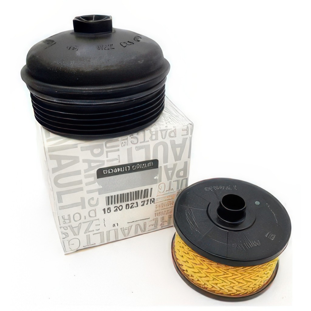 Filtro de Óleo para Renault Captur Duster Oroch 1.3 16V - Cód. 152082327R em Oferta na Shopee