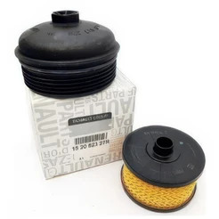Filtro de Óleo para Renault Captur Duster Oroch 1.3 16V - Cód. 152082327R
