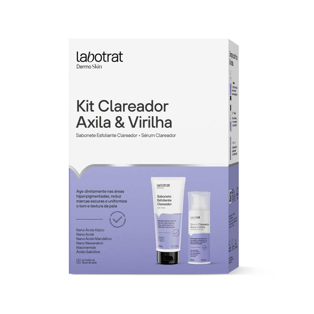 Sérum Clareador de Virilha: Onde Comprar | BuscaProdutos