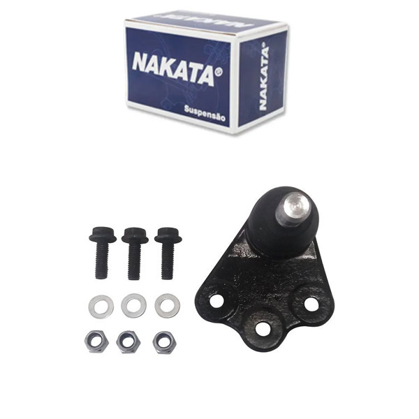 Pivo DE SUSPENSÃO ESQUERDO FIAT ARGO 2017 a 2025 NAKATA em Oferta na Shopee