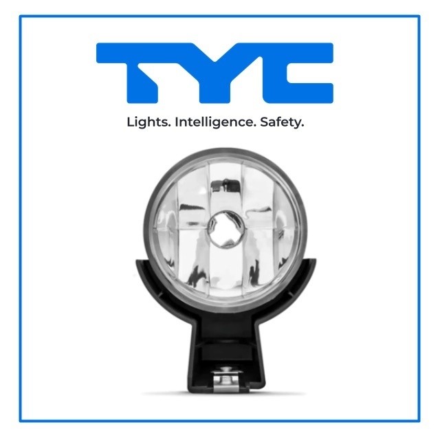 Farol Auxiliar Milha Dir. Dodge Dakota Tyc 1997/2002