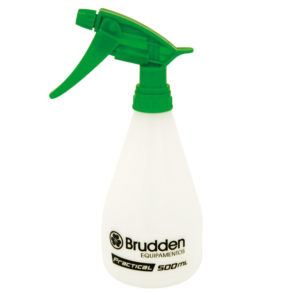 Pulverizador manual 500 ml - Practical - Brudden - Home & Living