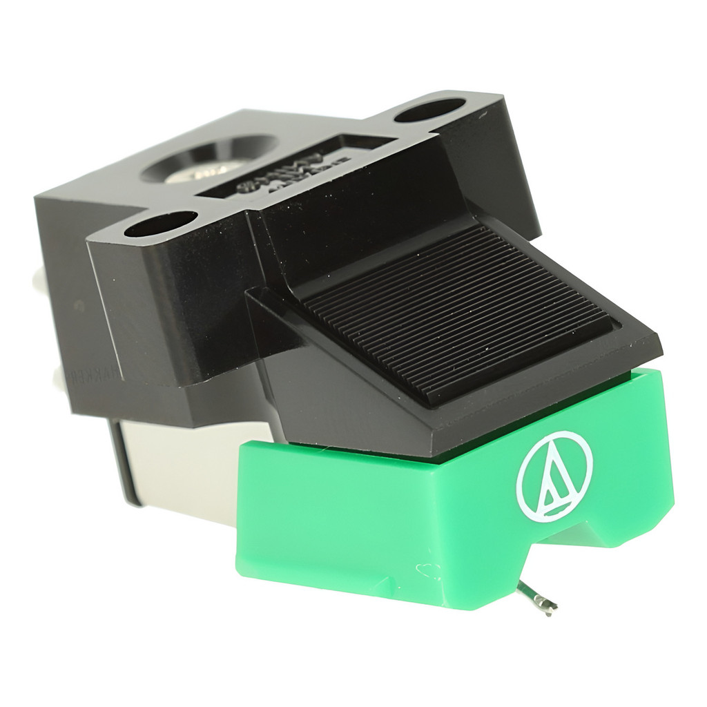 Capsula Toca Disco  Audio Technica At95e Agulha  Eliptica