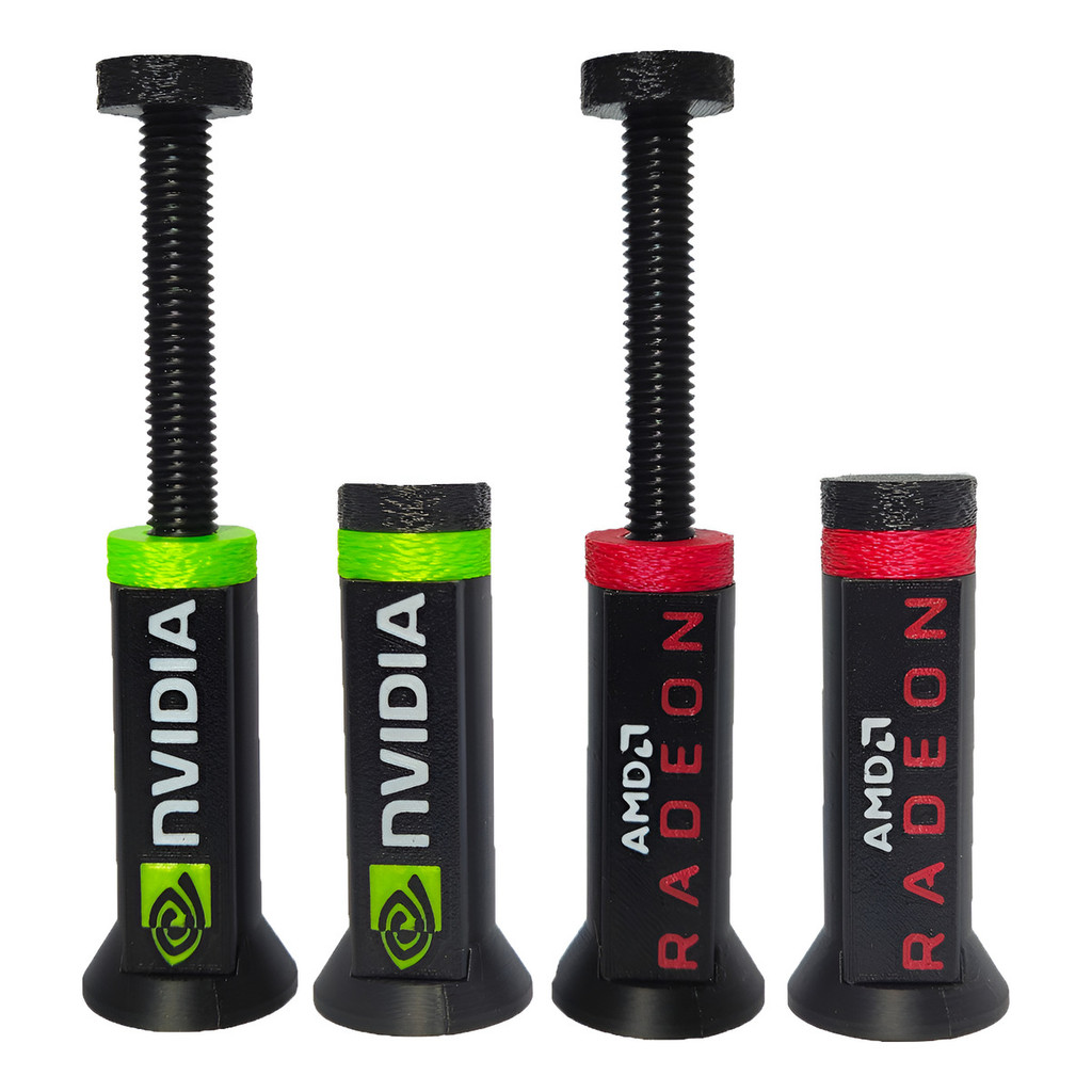 Suporte Ajustável Placa De Vídeo Vga Gpu Anti Sag 6 A 12cm Proteja Seu Investimento Gamer em Oferta na Shopee