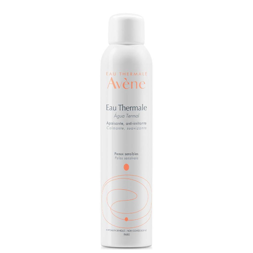 Água Termal Avène Spray 300ml - Beauty