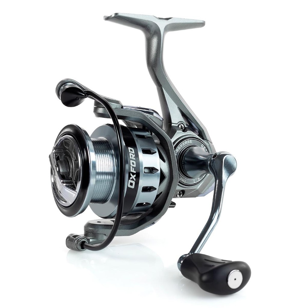 Molinete Oxford 5+1 Rolamentos - Albatroz em Oferta na Shopee