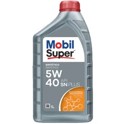 Mobil Super 5w-40 1l Óleo Lubrificante Sintético