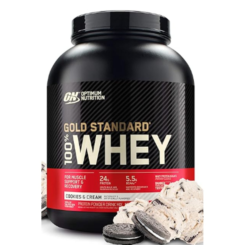 Whey 100% Gold Standard Optimum Nutrition 2,27g Cookies