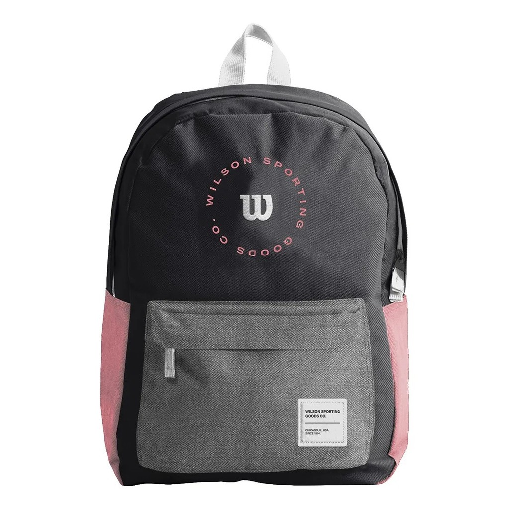 Mochila Básica Feminina Wilson – Ideal para o Dia a Dia em Oferta na Shopee