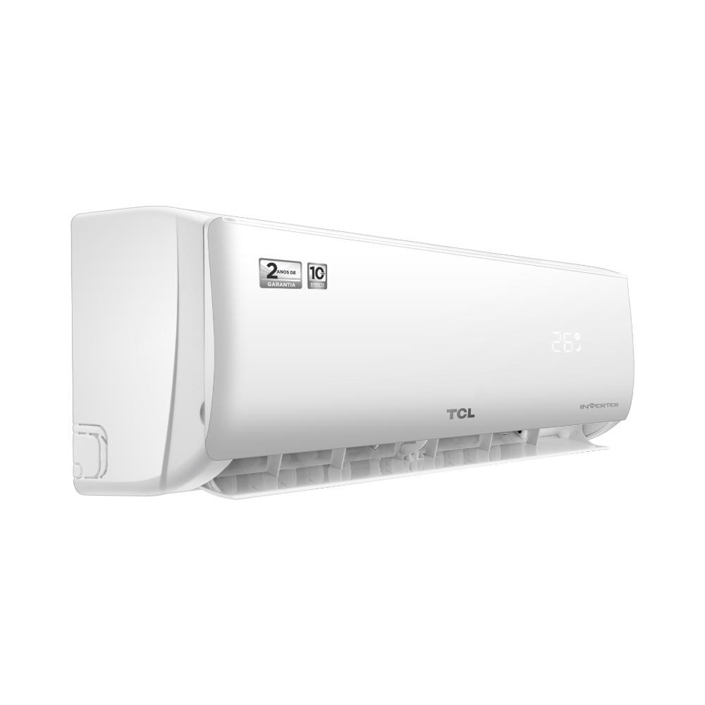 Ar Condicionado 12000 Btus Split Hi Wall Inverter TCL Frio Elite GV 220V · foto 2