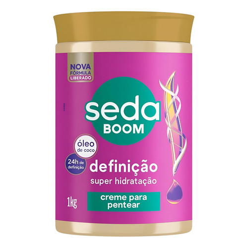 Creme Cabelo Cacheado Seda: Onde Comprar | BuscaProdutos