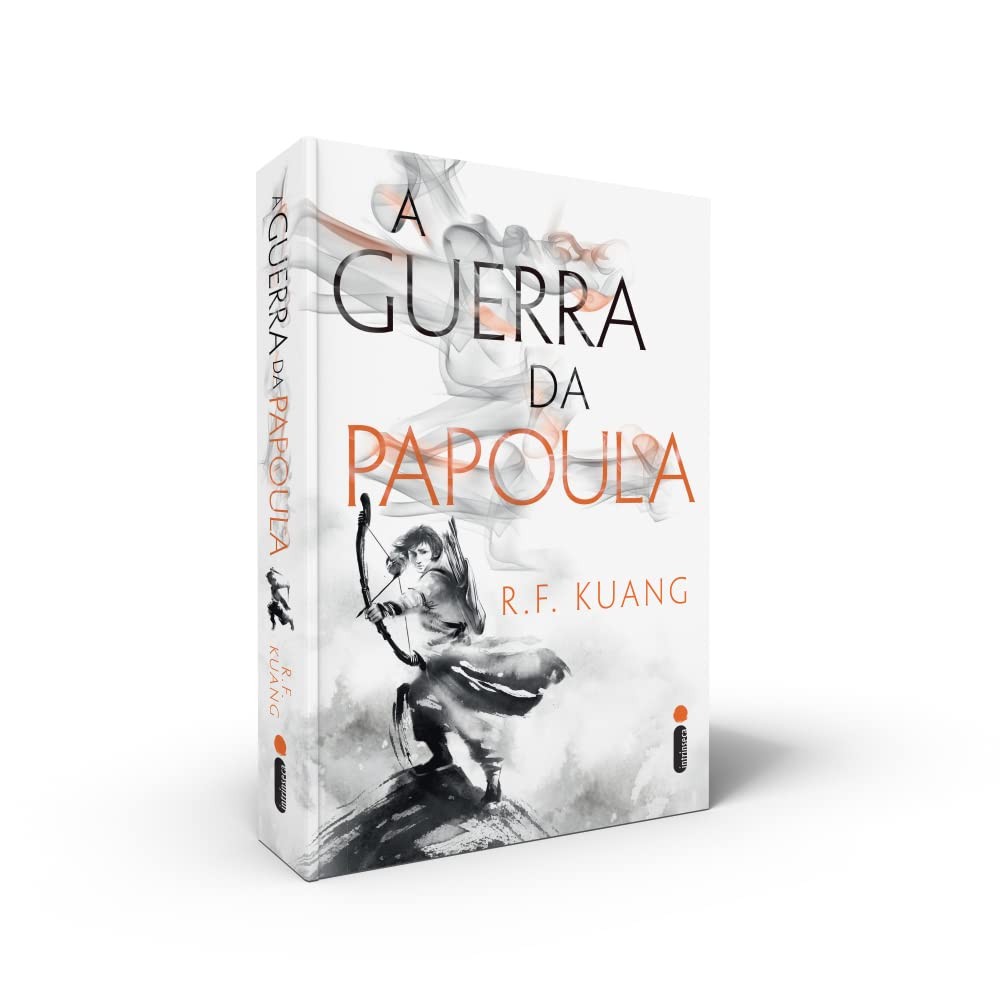 GUERRA DA PAPOULA, A - VOL 1 - INTRINSECA