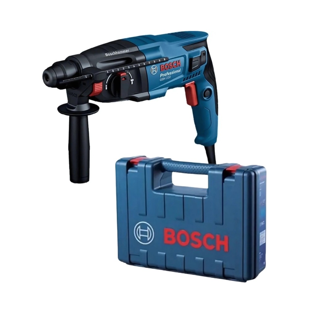 Martelete Perfurador e Rompedor Bosch: Onde Comprar | BuscaProdutos