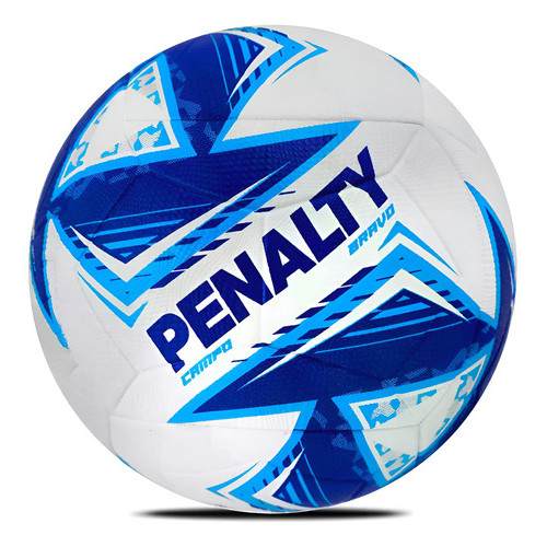 Bola De Futebol De Campo Penalty Bravo Xxv