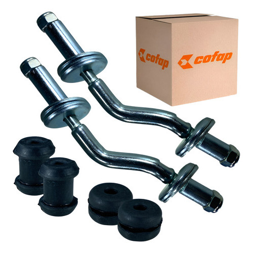 Par Bieleta Dianteira Original Cofap Royale Versailles Quantum Santana