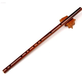 ADAMES Flauta De Bambu Transversal Xiao Cdefg Chave Clarinete 6 Furos Flautas De Sopro Profissionais