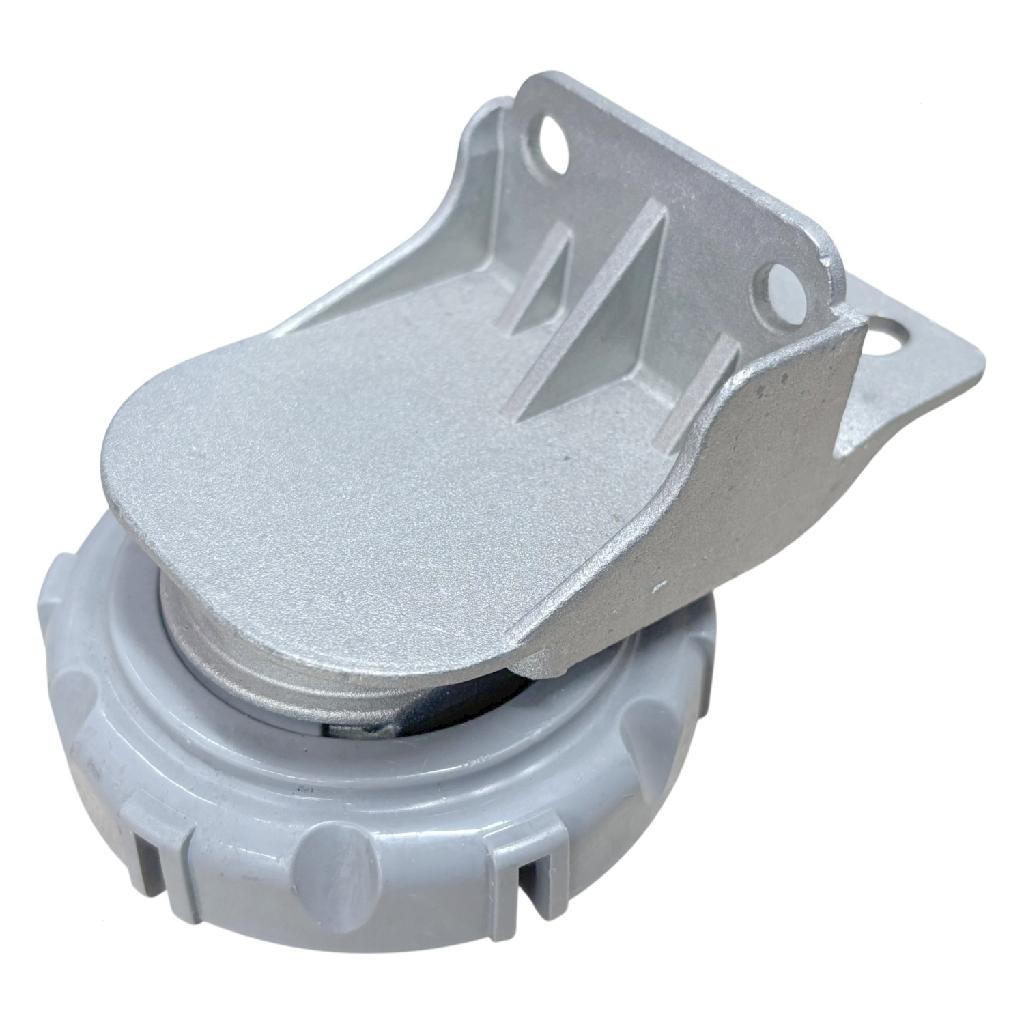 Pé Nivelador Esquerdo Geladeira Electrolux DB53 DF80X DM84X